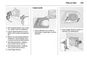 Opel-Astra-J-IV-4-bruksanvisningen page 225 min