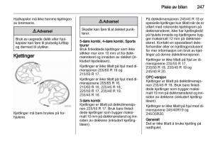 Opel-Astra-J-IV-4-bruksanvisningen page 249 min