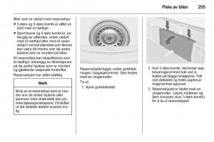 Opel-Astra-J-IV-4-bruksanvisningen page 257 min