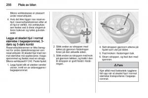 Opel-Astra-J-IV-4-bruksanvisningen page 258 min