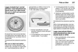 Opel-Astra-J-IV-4-bruksanvisningen page 259 min