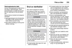 Opel-Astra-J-IV-4-bruksanvisningen page 261 min