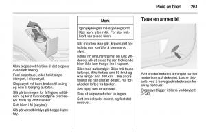 Opel-Astra-J-IV-4-bruksanvisningen page 263 min