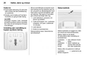 Opel-Astra-J-IV-4-bruksanvisningen page 30 min