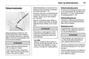 Opel-Astra-J-IV-4-bruksanvisningen page 45 min