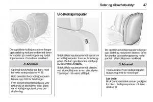 Opel-Astra-J-IV-4-bruksanvisningen page 49 min