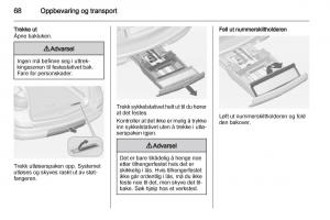 Opel-Astra-J-IV-4-bruksanvisningen page 70 min