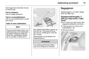 Opel-Astra-J-IV-4-bruksanvisningen page 77 min