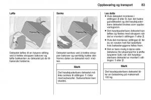 Opel-Astra-J-IV-4-bruksanvisningen page 85 min