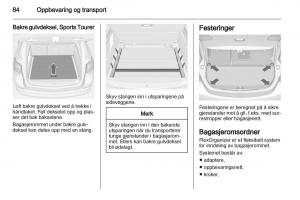 Opel-Astra-J-IV-4-bruksanvisningen page 86 min