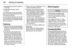 Opel-Astra-J-IV-4-instruktionsbok page 160 min