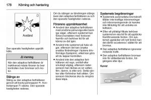 Opel-Astra-J-IV-4-instruktionsbok page 180 min