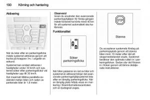 Opel-Astra-J-IV-4-instruktionsbok page 192 min