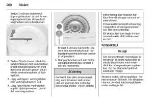 Opel-Astra-J-IV-4-instruktionsbok page 262 min