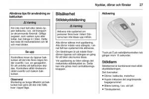 Opel-Astra-J-IV-4-instruktionsbok page 29 min