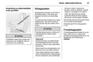 Opel-Astra-J-IV-4-instruktionsbok page 49 min