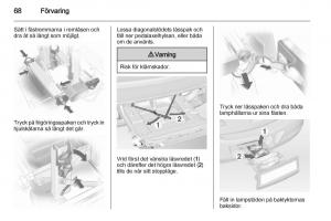 Opel-Astra-J-IV-4-instruktionsbok page 70 min