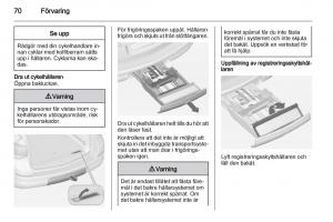 Opel-Astra-J-IV-4-instruktionsbok page 72 min