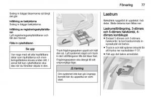 Opel-Astra-J-IV-4-instruktionsbok page 79 min