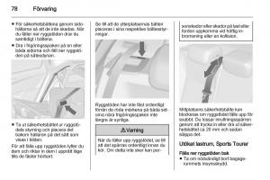 Opel-Astra-J-IV-4-instruktionsbok page 80 min