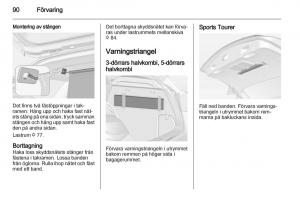 Opel-Astra-J-IV-4-instruktionsbok page 92 min