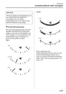 Mazda-6-III-Handbuch page 192 min