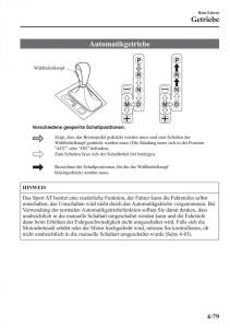 Mazda-6-III-Handbuch page 246 min