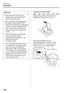 Mazda-6-III-Handbuch page 253 min