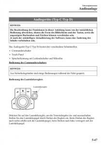 Mazda-6-III-Handbuch page 476 min