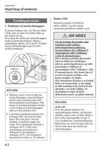 Mazda-6-III-Bilens-instruktionsbog page 160 min