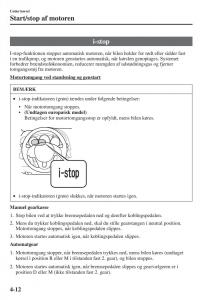 Mazda-6-III-Bilens-instruktionsbog page 170 min