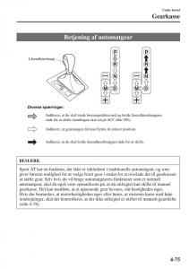 Mazda-6-III-Bilens-instruktionsbog page 233 min