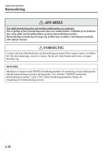 Mazda-6-III-Bilens-instruktionsbog page 52 min