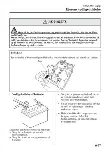 Mazda-6-III-Bilens-instruktionsbog page 605 min