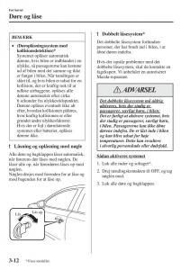 Mazda-6-III-Bilens-instruktionsbog page 92 min