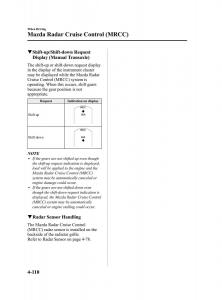 Mazda-6-III-owners-manual page 234 min