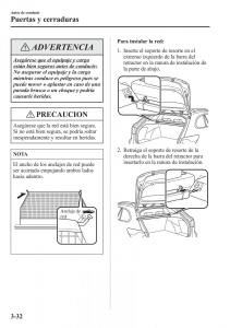 Mazda-6-III-manual-del-propietario page 118 min