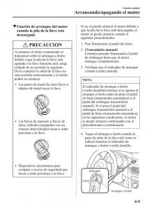 Mazda-6-III-manual-del-propietario page 179 min