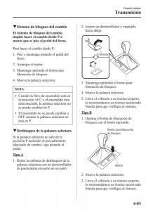 Mazda-6-III-manual-del-propietario page 253 min