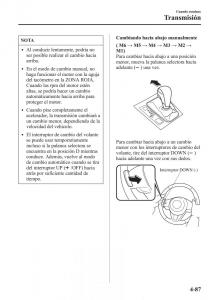 Mazda-6-III-manual-del-propietario page 257 min