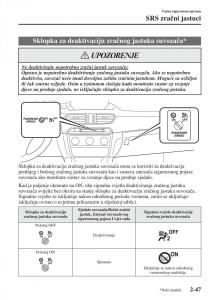 Mazda-6-III-vlasnicko-uputstvo page 71 min