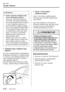 Mazda-6-III-vlasnicko-uputstvo page 92 min