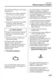 Mazda-6-III-Kezelesi-utmutato page 207 min