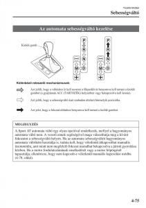 Mazda-6-III-Kezelesi-utmutato page 233 min