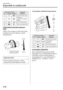 Mazda-6-III-Kezelesi-utmutato page 256 min