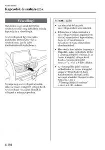 Mazda-6-III-Kezelesi-utmutato page 262 min