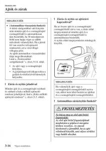 Mazda-6-III-Kezelesi-utmutato page 96 min