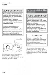 Mazda-6-III-handleiding page 158 min