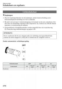 Mazda-6-III-handleiding page 272 min