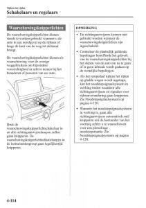 Mazda-6-III-handleiding page 292 min